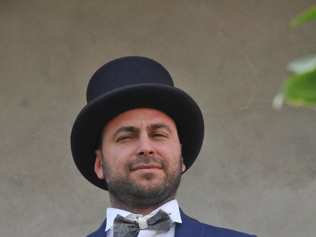 Il matrimonio di Gianmarco e Debora a Loreto Aprutino, Pescara 25