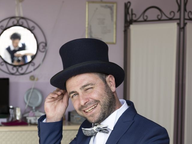 Il matrimonio di Gianmarco e Debora a Loreto Aprutino, Pescara 32