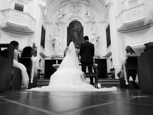 Il matrimonio di Gianmarco e Debora a Loreto Aprutino, Pescara 36