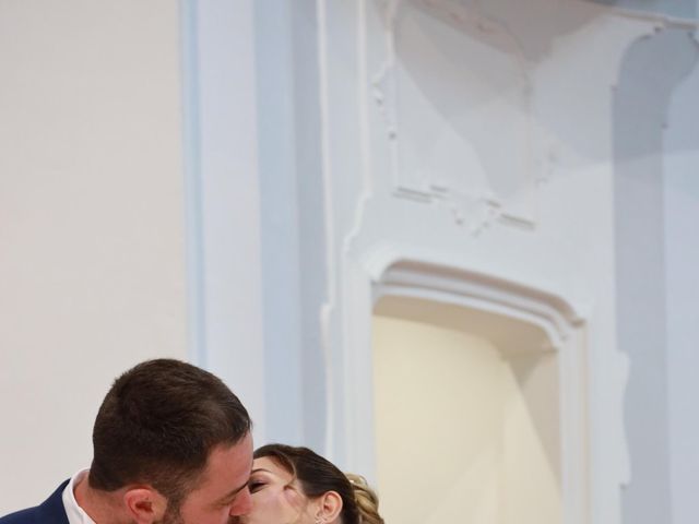 Il matrimonio di Gianmarco e Debora a Loreto Aprutino, Pescara 38