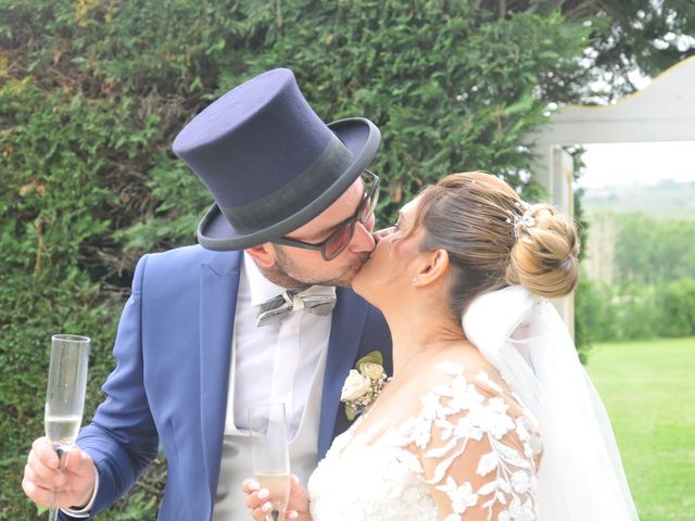 Il matrimonio di Gianmarco e Debora a Loreto Aprutino, Pescara 39
