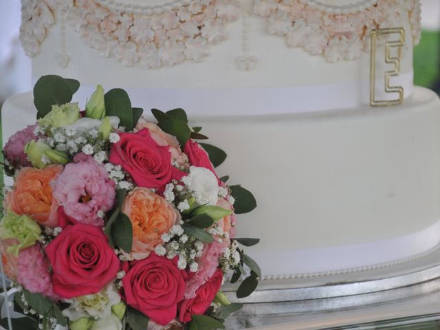 Il matrimonio di Gianmarco e Debora a Loreto Aprutino, Pescara 40