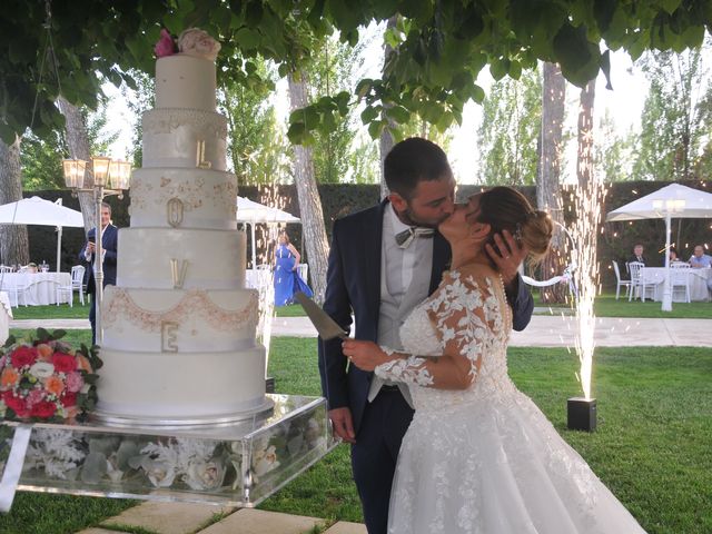 Il matrimonio di Gianmarco e Debora a Loreto Aprutino, Pescara 41