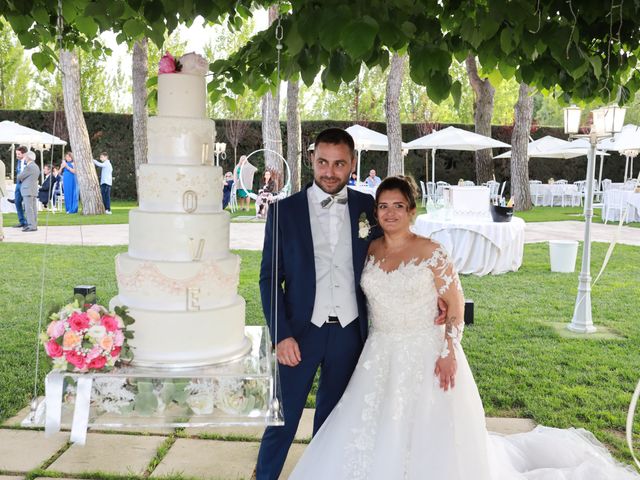 Il matrimonio di Gianmarco e Debora a Loreto Aprutino, Pescara 43
