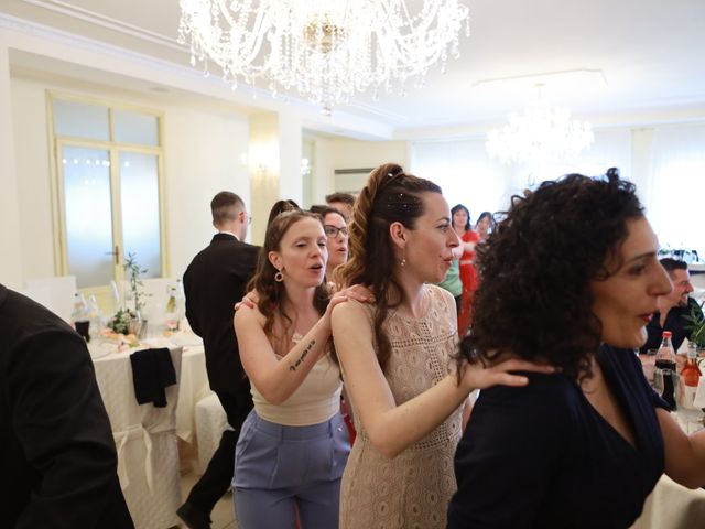 Il matrimonio di Gianmarco e Debora a Loreto Aprutino, Pescara 51