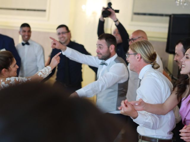 Il matrimonio di Gianmarco e Debora a Loreto Aprutino, Pescara 52