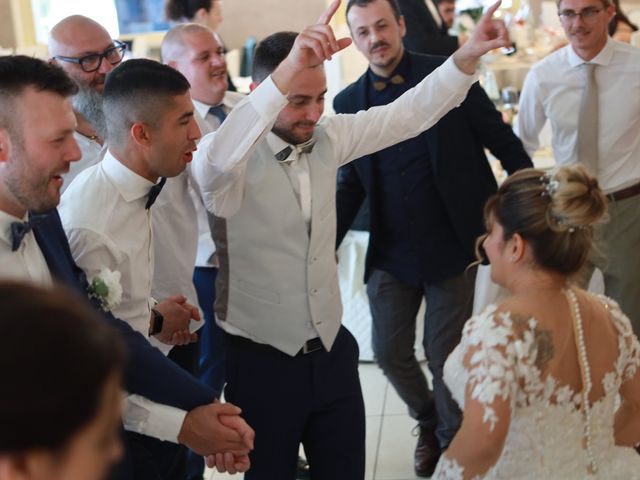 Il matrimonio di Gianmarco e Debora a Loreto Aprutino, Pescara 54