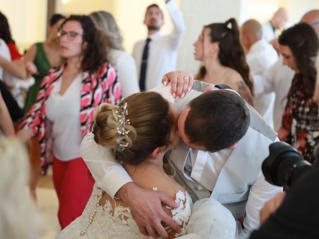 Il matrimonio di Gianmarco e Debora a Loreto Aprutino, Pescara 55