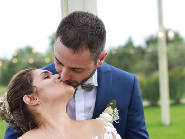 Il matrimonio di Gianmarco e Debora a Loreto Aprutino, Pescara 57