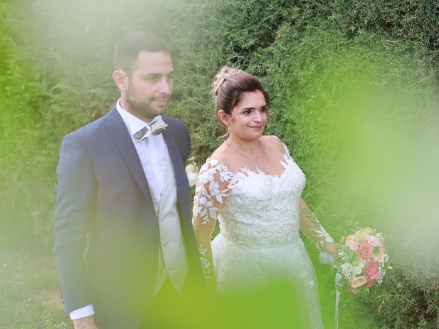 Il matrimonio di Gianmarco e Debora a Loreto Aprutino, Pescara 60