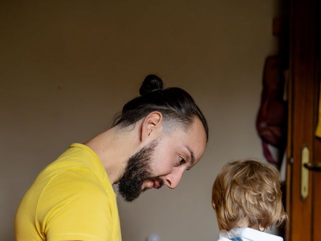Il matrimonio di Mattia e Laura a Modena, Modena 6