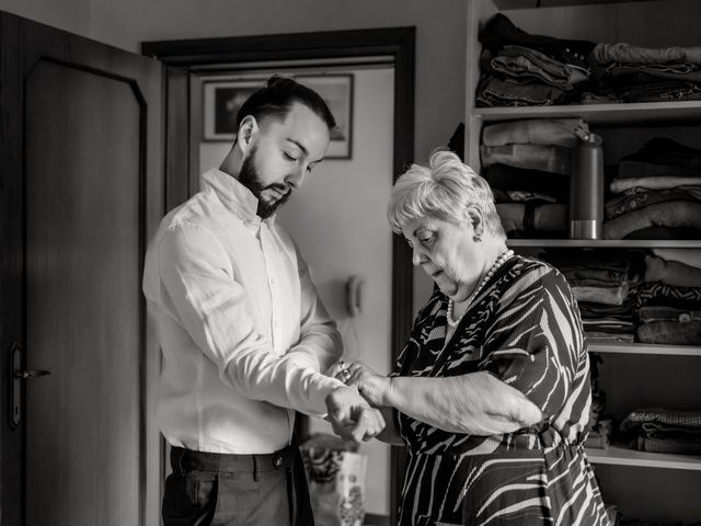 Il matrimonio di Mattia e Laura a Modena, Modena 7