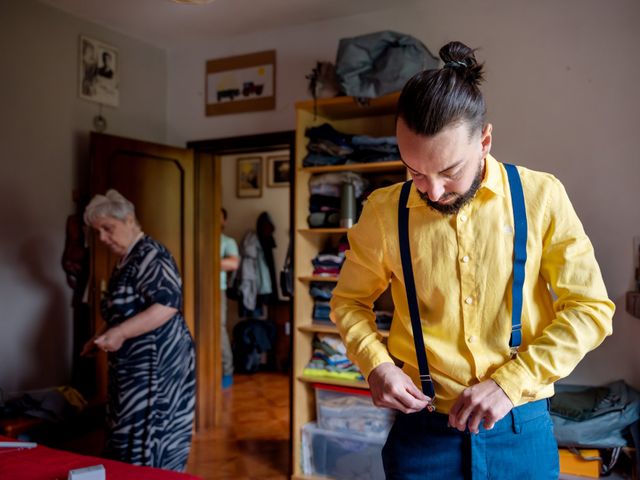 Il matrimonio di Mattia e Laura a Modena, Modena 8