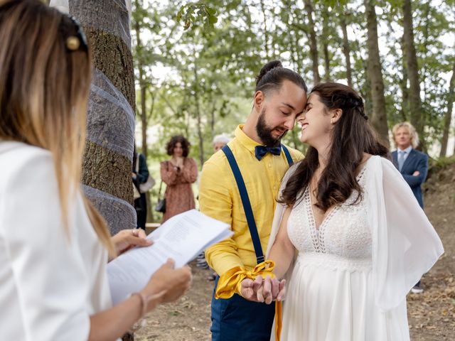 Il matrimonio di Mattia e Laura a Modena, Modena 30