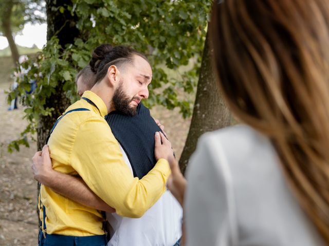 Il matrimonio di Mattia e Laura a Modena, Modena 37