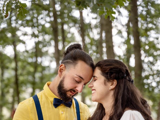 Il matrimonio di Mattia e Laura a Modena, Modena 39