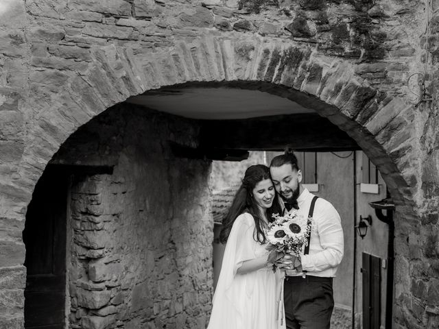 Il matrimonio di Mattia e Laura a Modena, Modena 47