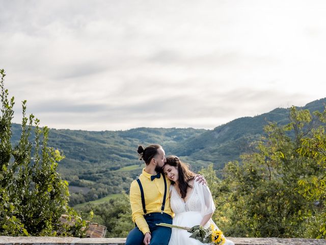 Il matrimonio di Mattia e Laura a Modena, Modena 49