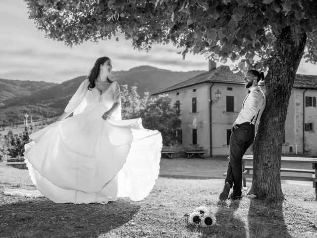 Il matrimonio di Mattia e Laura a Modena, Modena 2