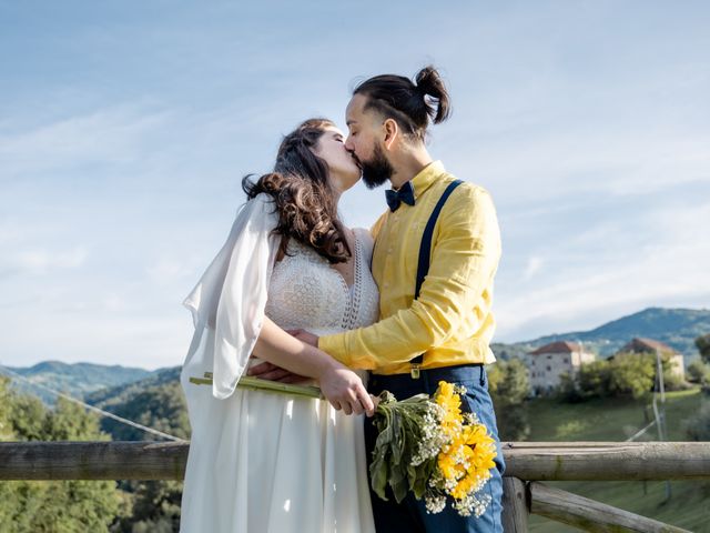 Il matrimonio di Mattia e Laura a Modena, Modena 61