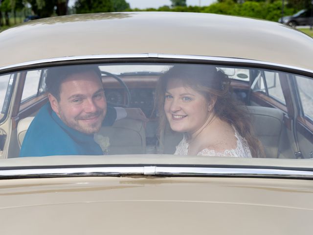 Il matrimonio di Emanuele e Arianna a Mogliano Veneto, Treviso 2