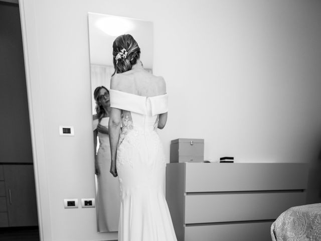 Il matrimonio di Mauro e Laura a Pasiano di Pordenone, Pordenone 6