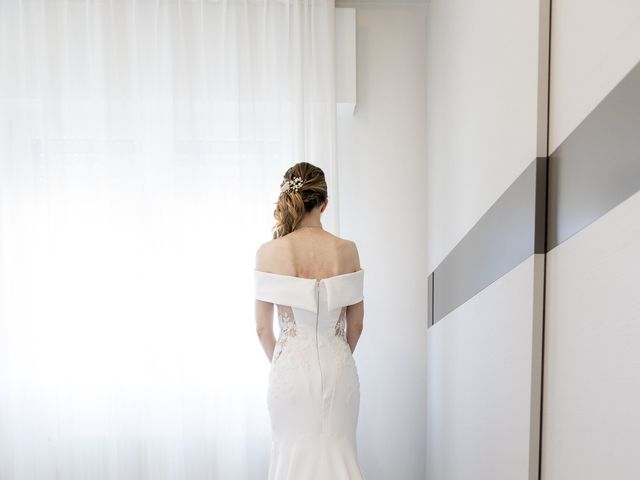 Il matrimonio di Mauro e Laura a Pasiano di Pordenone, Pordenone 8
