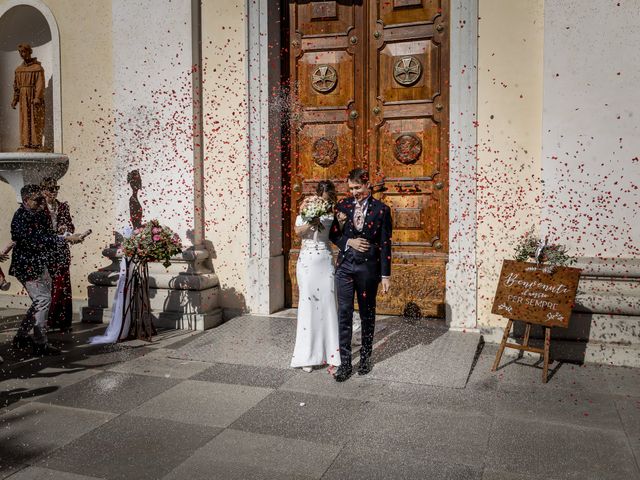 Il matrimonio di Mauro e Laura a Pasiano di Pordenone, Pordenone 14