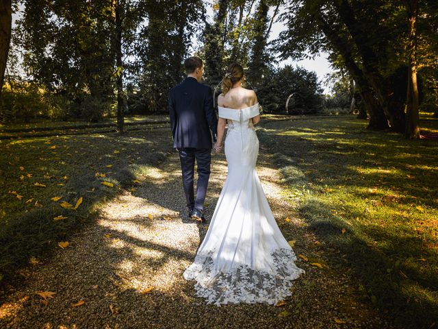 Il matrimonio di Mauro e Laura a Pasiano di Pordenone, Pordenone 20