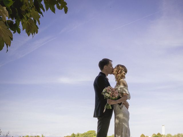 Il matrimonio di Mauro e Laura a Pasiano di Pordenone, Pordenone 21