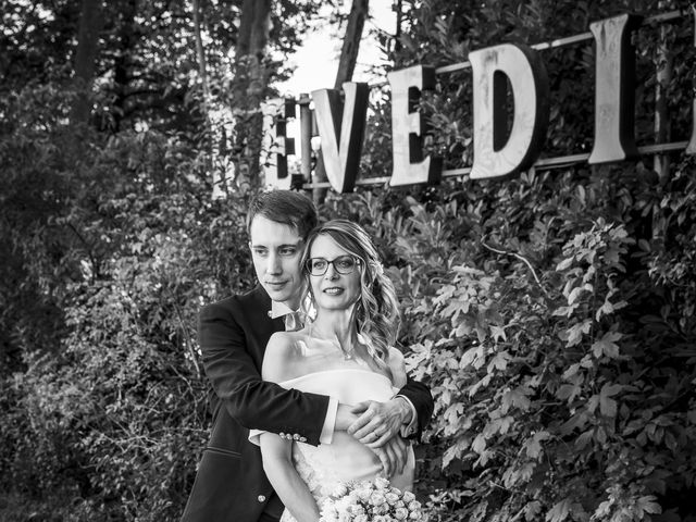 Il matrimonio di Mauro e Laura a Pasiano di Pordenone, Pordenone 22