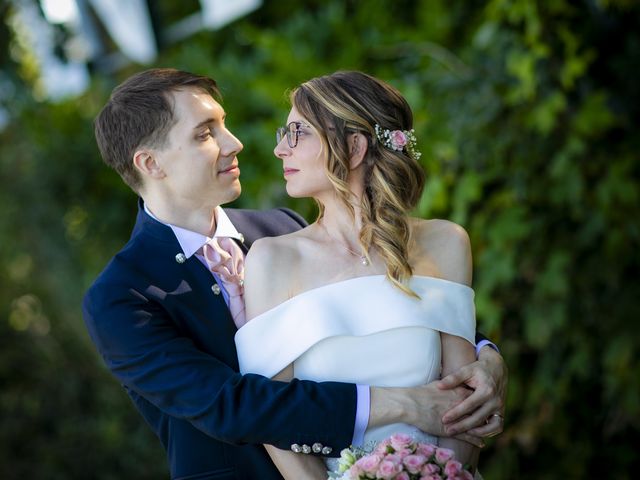 Il matrimonio di Mauro e Laura a Pasiano di Pordenone, Pordenone 1