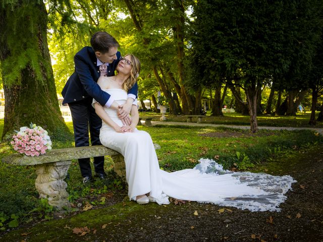 Il matrimonio di Mauro e Laura a Pasiano di Pordenone, Pordenone 2