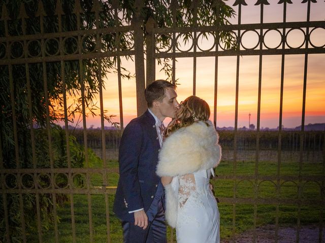 Il matrimonio di Mauro e Laura a Pasiano di Pordenone, Pordenone 24