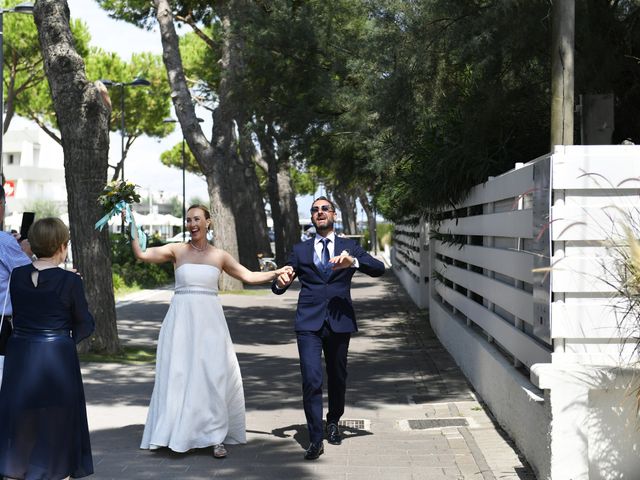 Il matrimonio di Andrea e Silvia a Comacchio, Ferrara 5