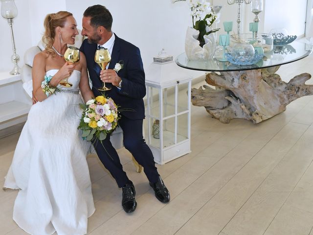 Il matrimonio di Andrea e Silvia a Comacchio, Ferrara 3