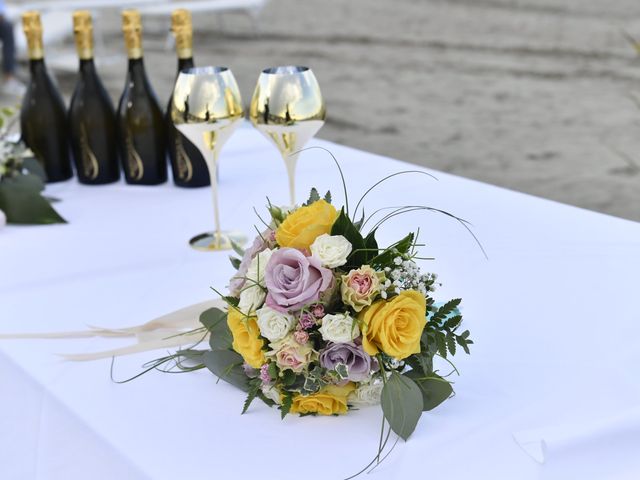 Il matrimonio di Andrea e Silvia a Comacchio, Ferrara 6