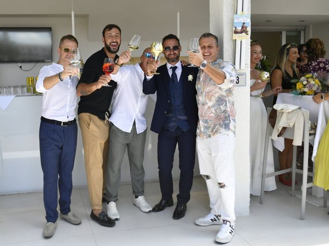Il matrimonio di Andrea e Silvia a Comacchio, Ferrara 8