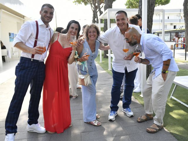 Il matrimonio di Andrea e Silvia a Comacchio, Ferrara 9