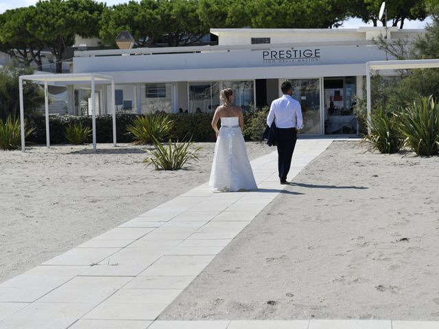 Il matrimonio di Andrea e Silvia a Comacchio, Ferrara 13