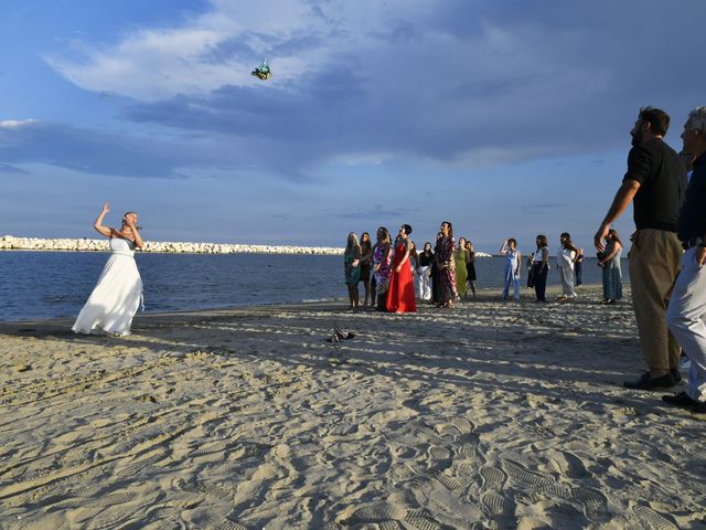 Il matrimonio di Andrea e Silvia a Comacchio, Ferrara 17