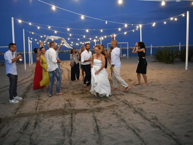Il matrimonio di Andrea e Silvia a Comacchio, Ferrara 26