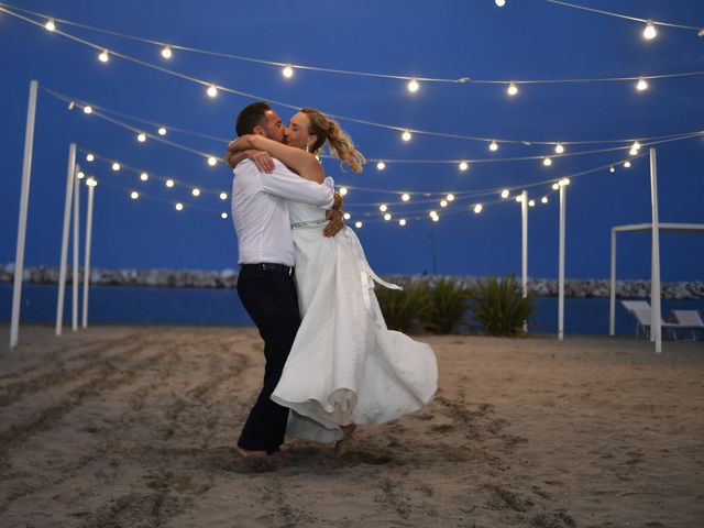 Il matrimonio di Andrea e Silvia a Comacchio, Ferrara 2