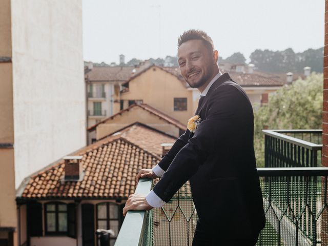 Il matrimonio di Alessio e Miriam a Fossano, Cuneo 4