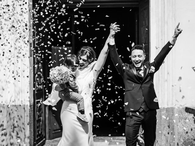 Il matrimonio di Alessio e Miriam a Fossano, Cuneo 17