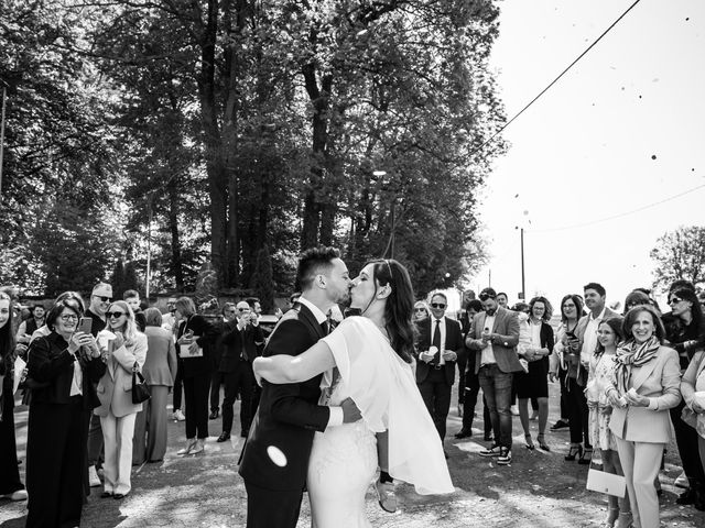 Il matrimonio di Alessio e Miriam a Fossano, Cuneo 18