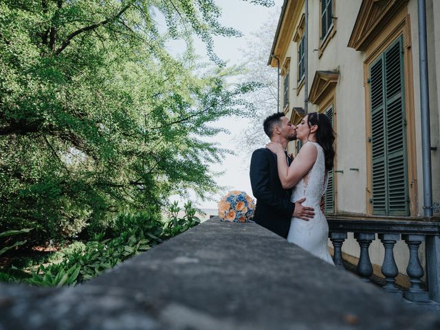 Il matrimonio di Alessio e Miriam a Fossano, Cuneo 23
