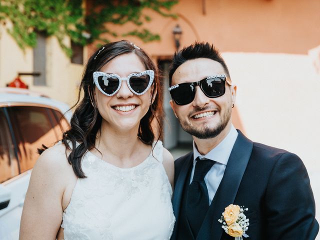 Il matrimonio di Alessio e Miriam a Fossano, Cuneo 31