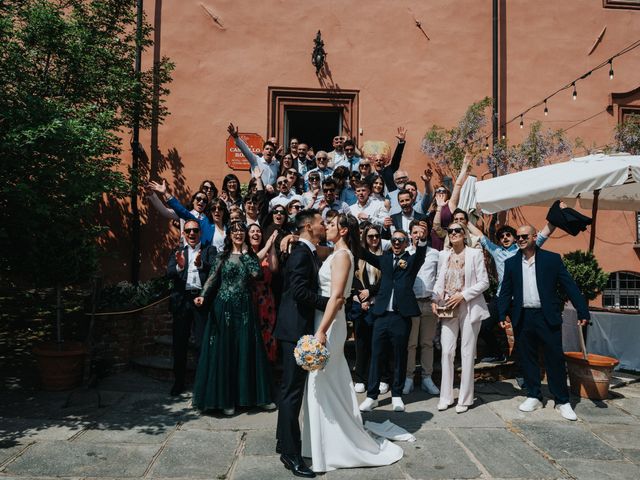 Il matrimonio di Alessio e Miriam a Fossano, Cuneo 34