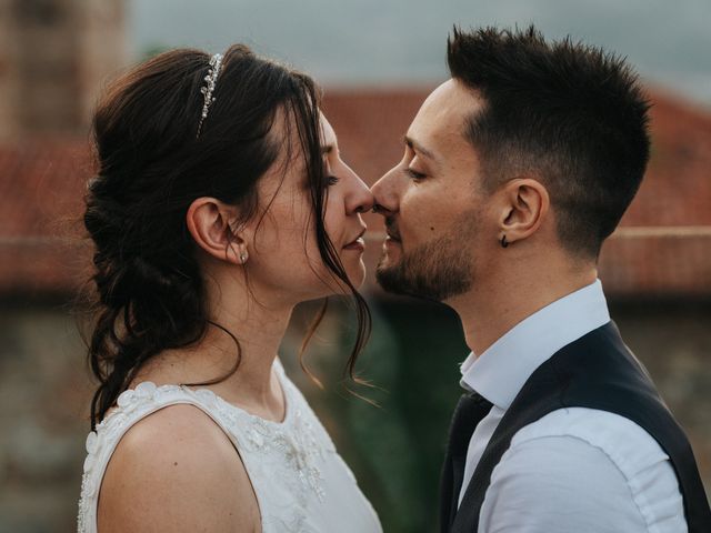 Il matrimonio di Alessio e Miriam a Fossano, Cuneo 40